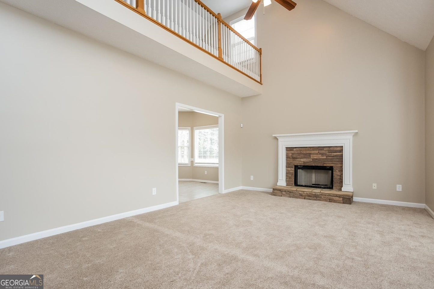 3 bedroom 2.5 bath house in Douglasville