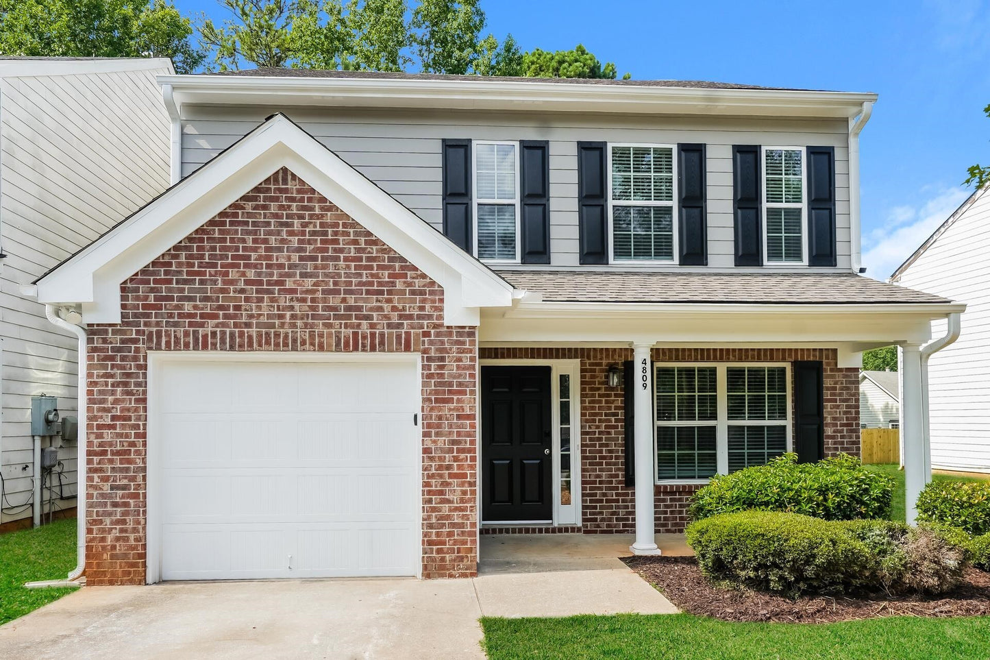 4 bedroom 2.5 bath house in Union city