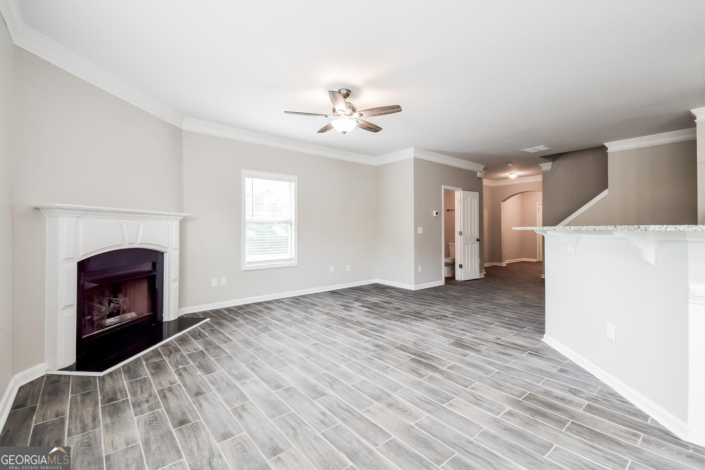 4 bedroom 2.5 bath house in Atlanta