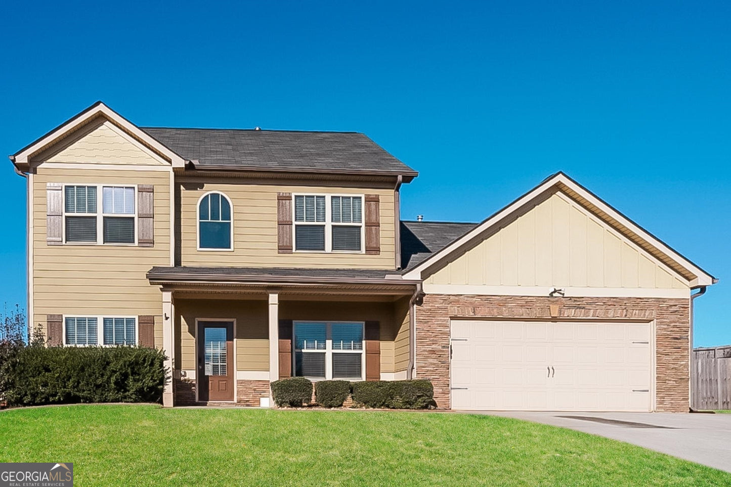 4 bedroom 2.5 bath house in Villa Rica