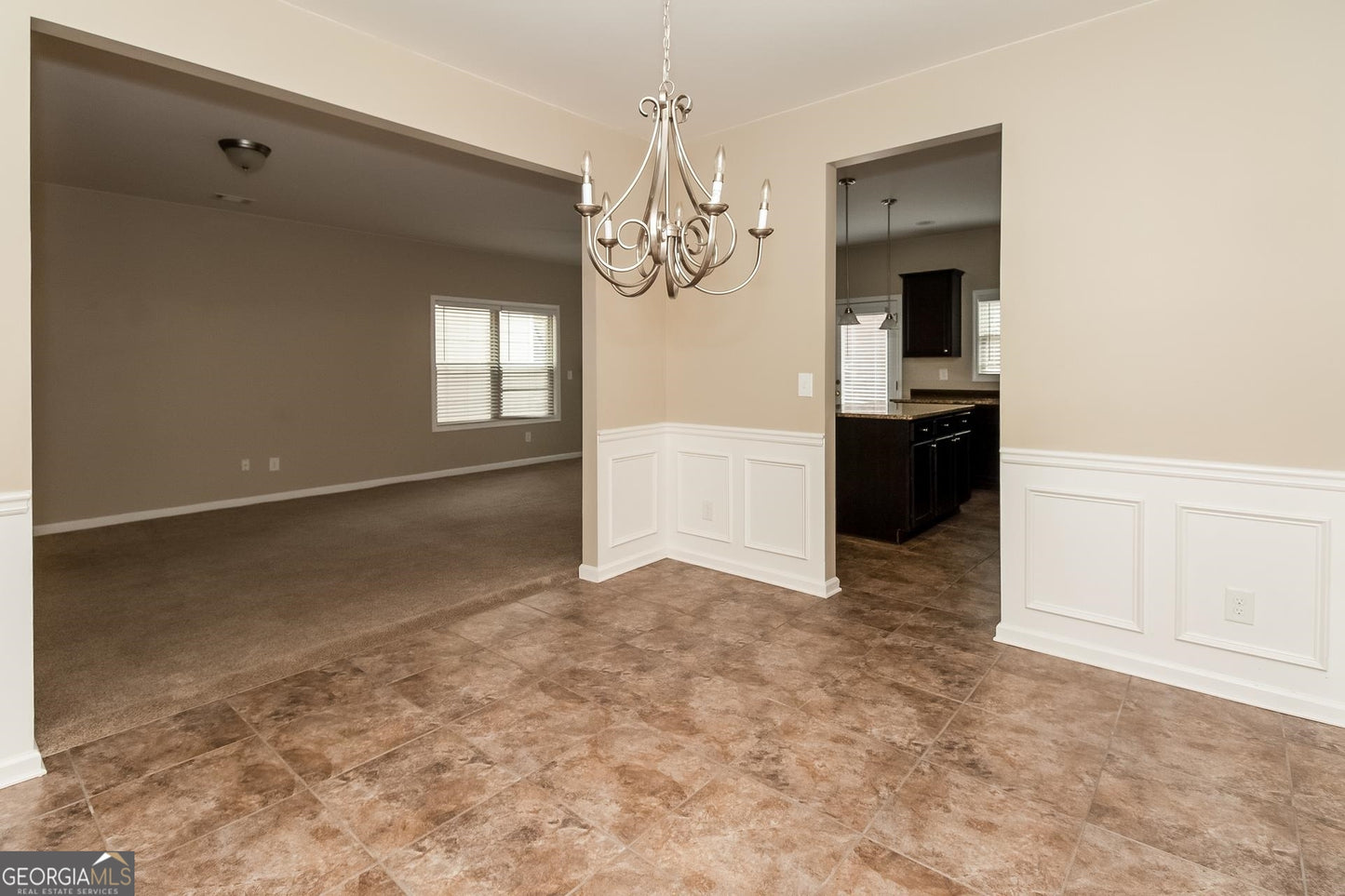 4 bedroom 2.5 bath house in South Fulton