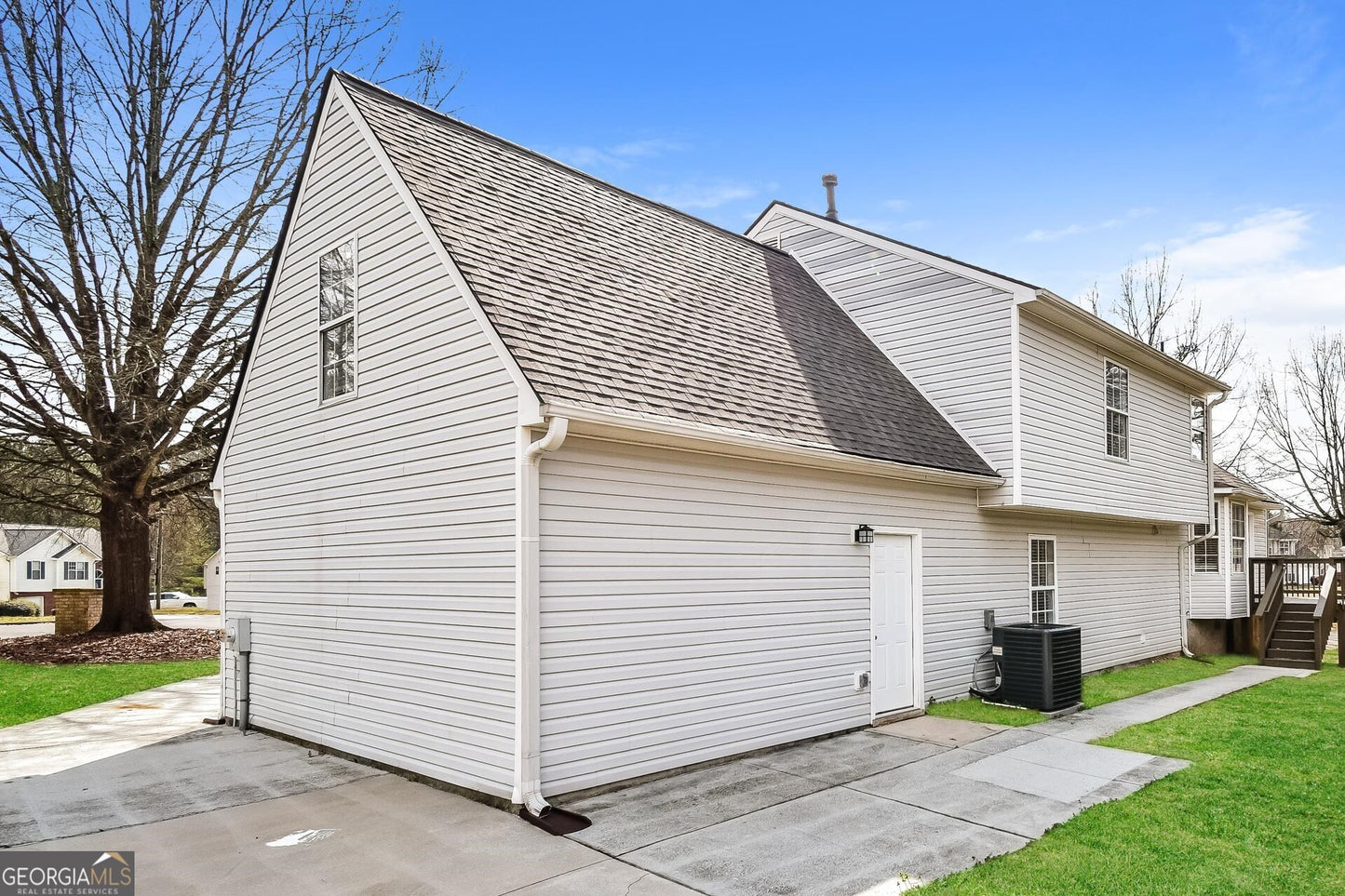 4 bedroom 2.5 bath house in South Fulton