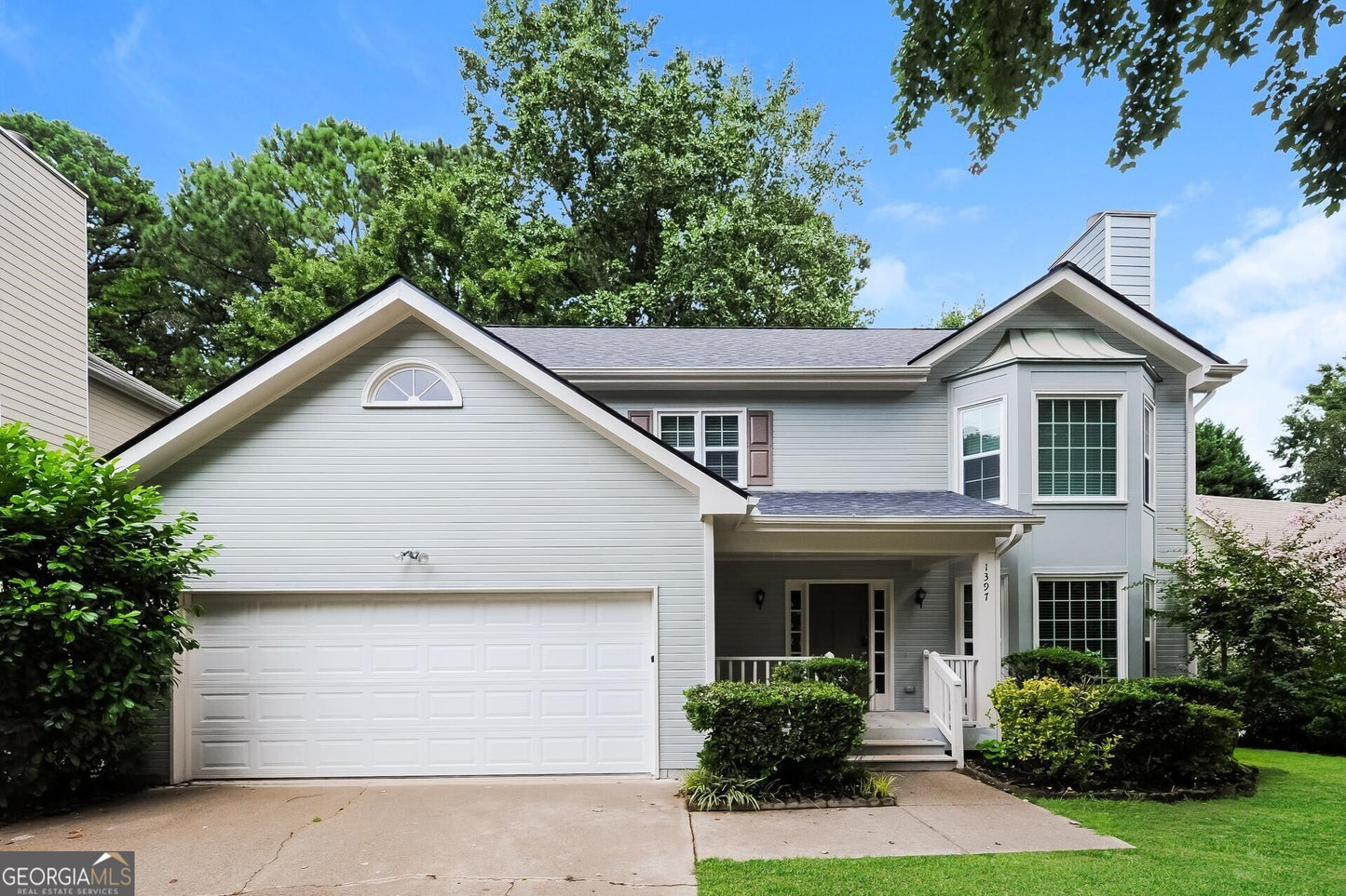 4 bedroom 2.5 bath house in Lawrenceville
