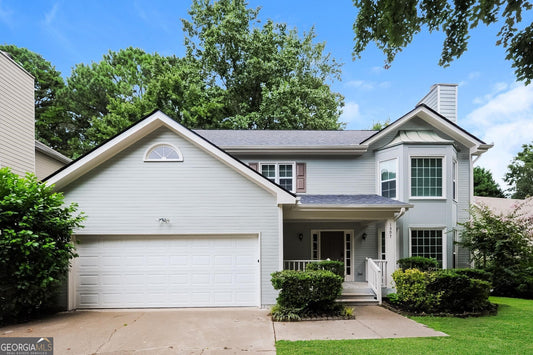 4 bedroom 2.5 bath house in Lawrenceville