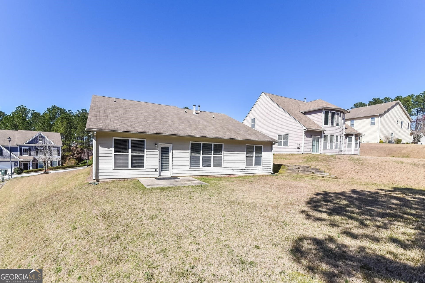 3 bedroom 2 bath house in Loganville