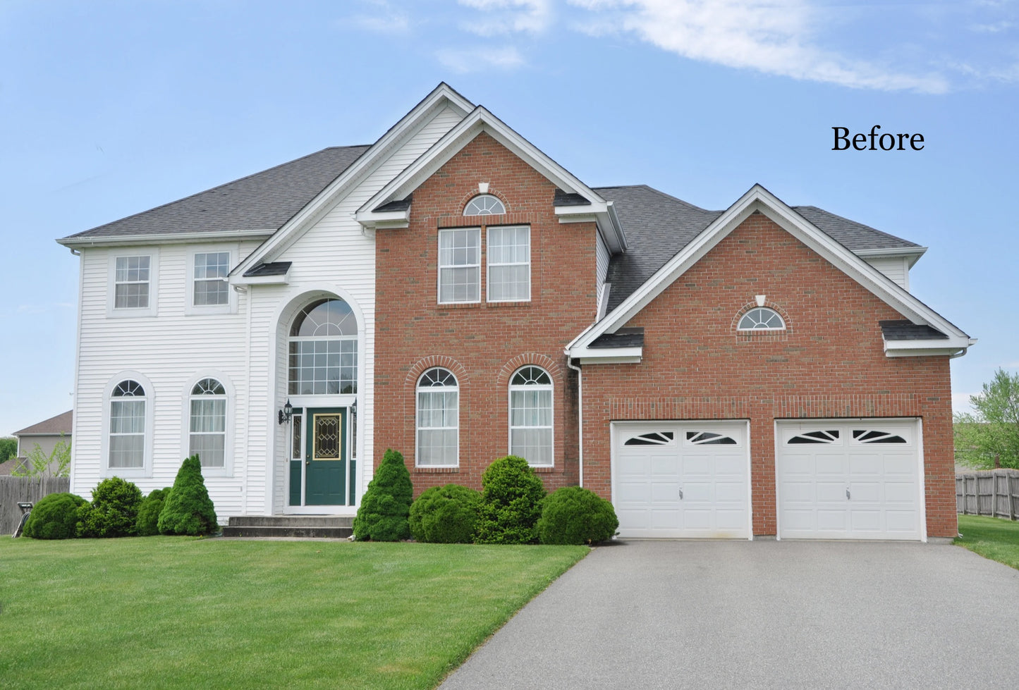 Exterior Design - Rendering services