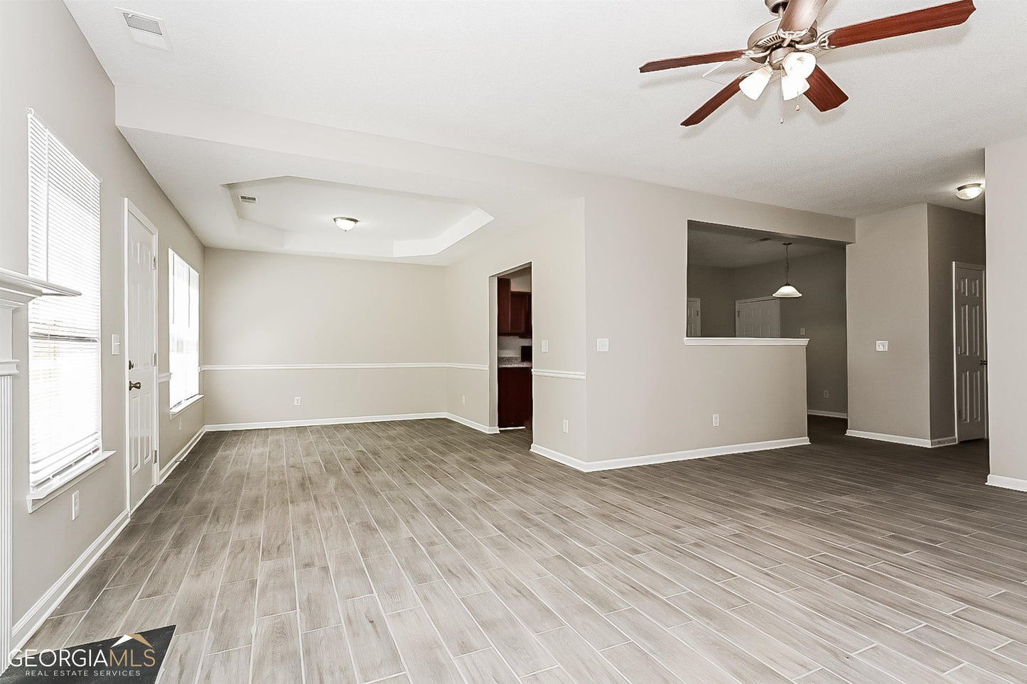 4 bedroom 2.5 bath house in Atlanta