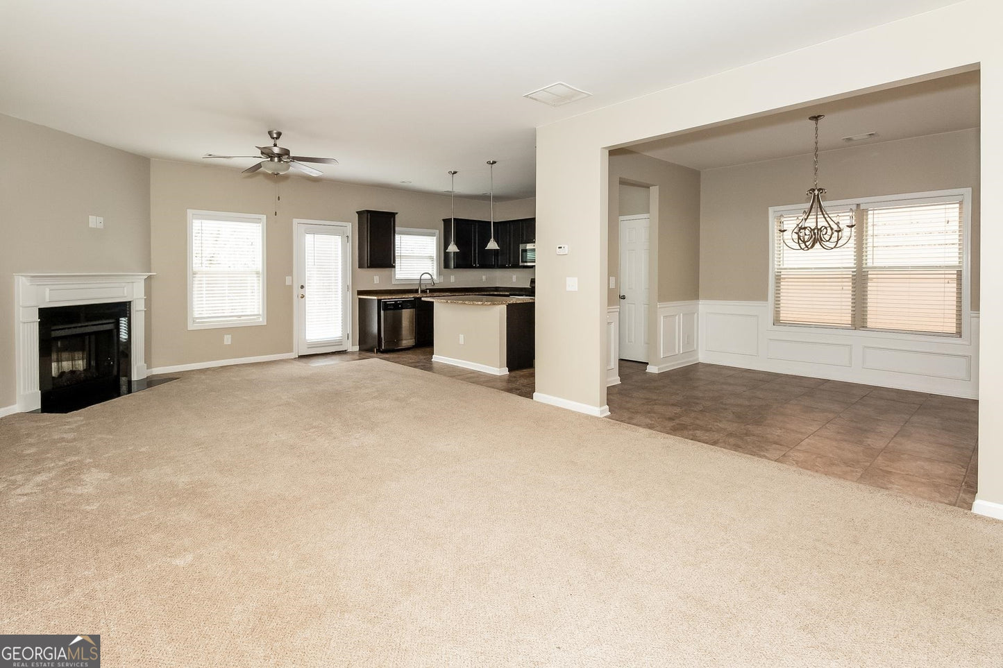 4 bedroom 2.5 bath house in South Fulton
