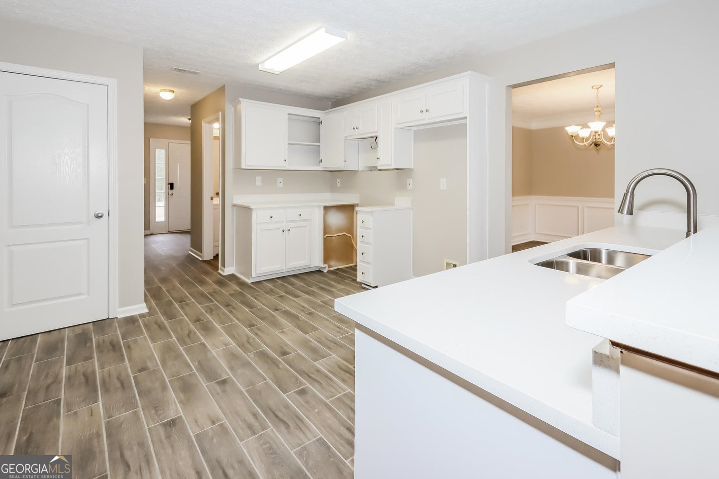 4 bedroom 3.5 bath house in Locust grove