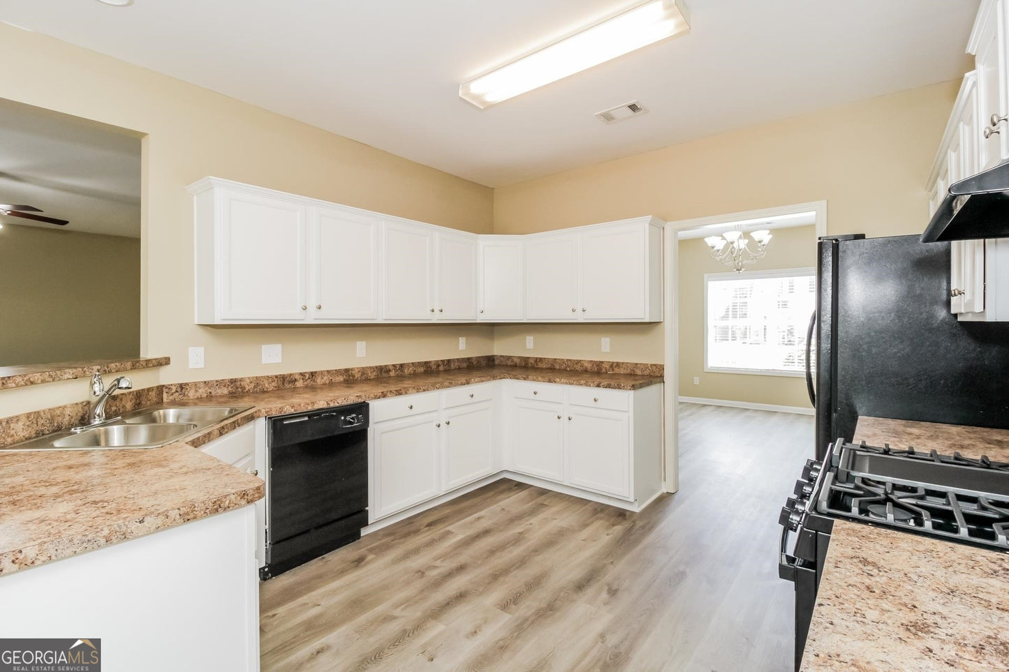 4 bedroom 2.5 bath house in Hiram
