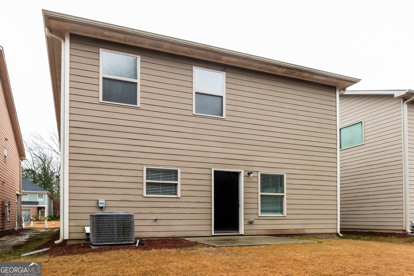 4 bedroom 2.5 bath house in South Fulton
