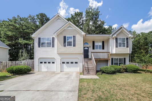 4 bedroom 2.5 bath house in Douglasville