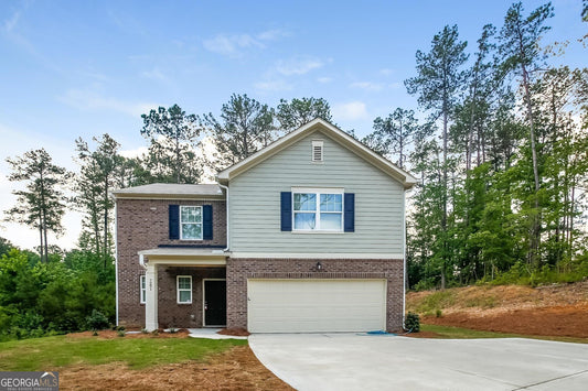 4 bedroom 2.5 bath house in Douglasville