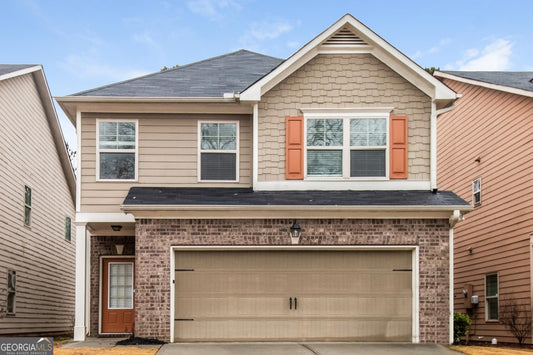 4 bedroom 2.5 bath house in South Fulton