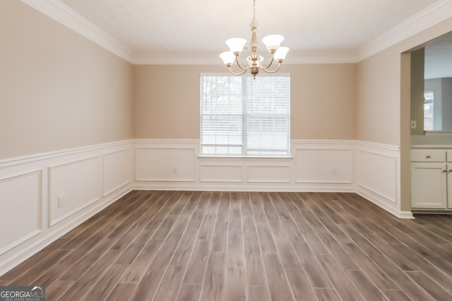 4 bedroom 3.5 bath house in Locust grove