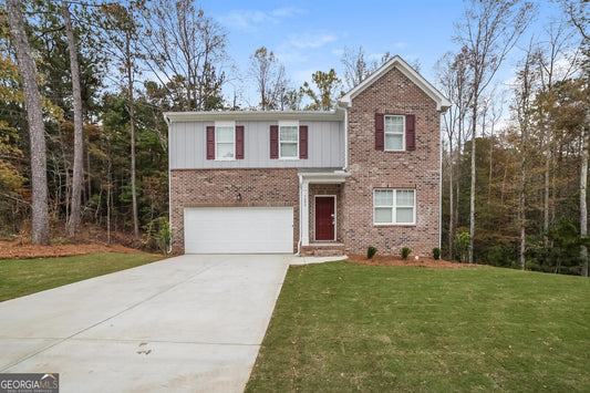 4 bedroom 2.5 bath house in Douglasville