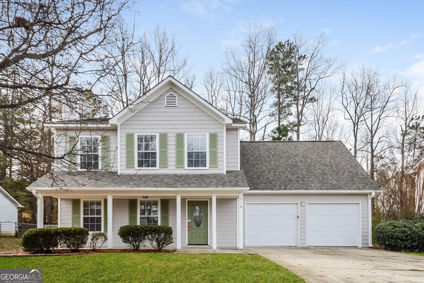 4 bedroom 2.5 bath house in Lawrenceville