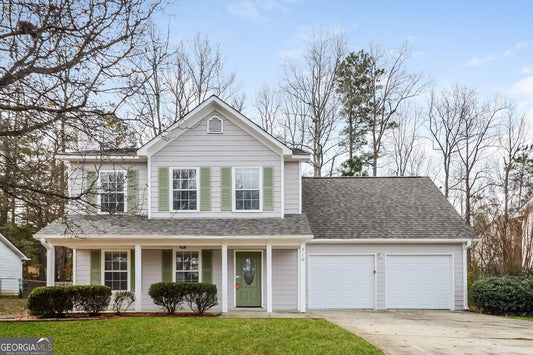 4 bedroom 2.5 bath house in Lawrenceville