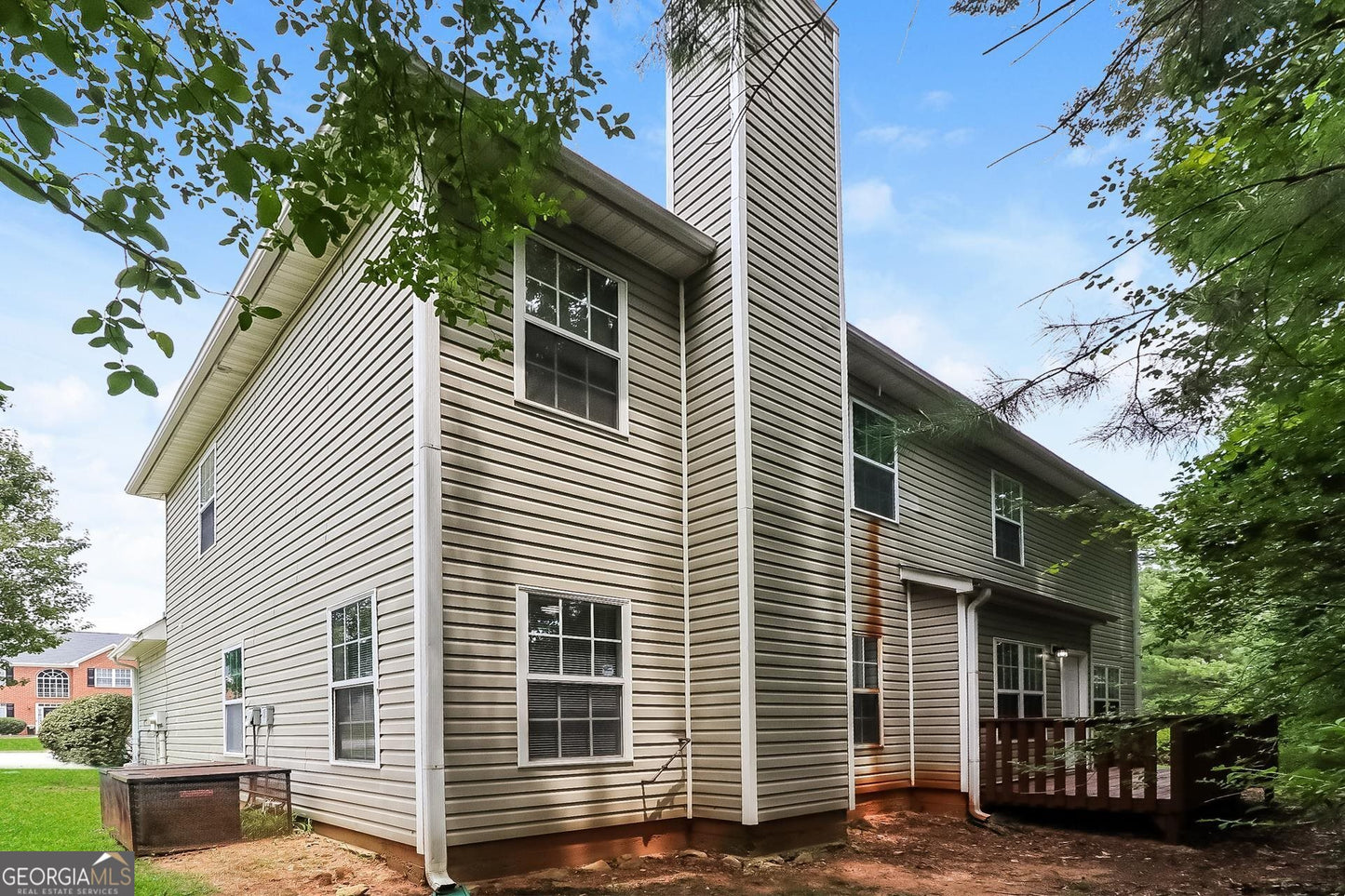 4 bedroom 2.5 bath house in Lithonia