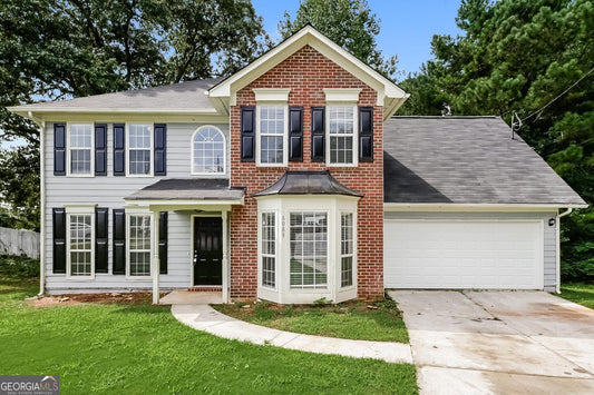 4 bedroom 2.5 bath house in Lithonia