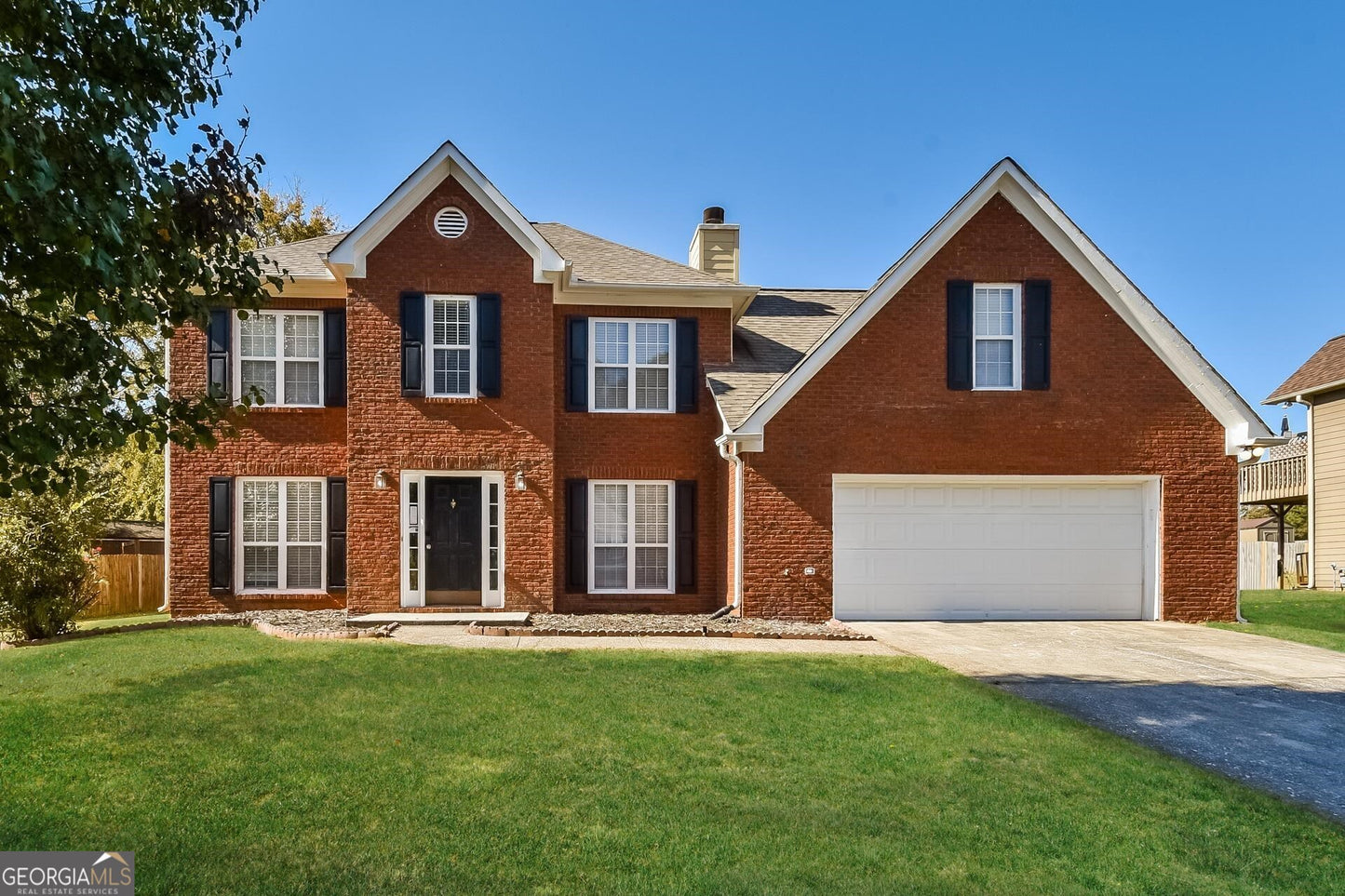 4 bedroom 2.5 bath house in Powder springs