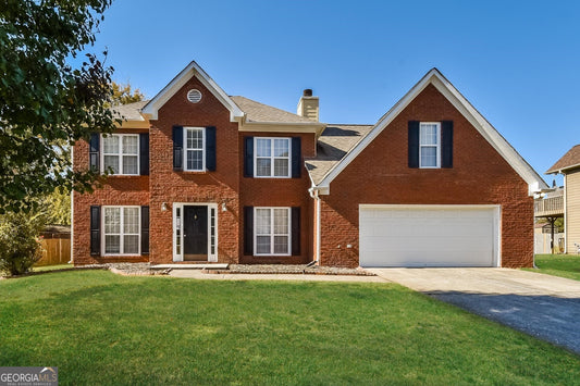4 bedroom 2.5 bath house in Powder springs