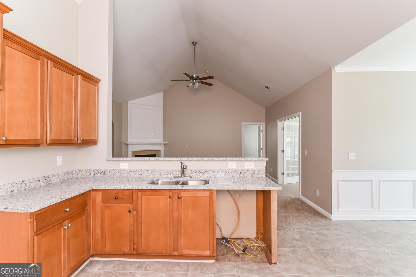 3 bedroom 2 bath house in Loganville