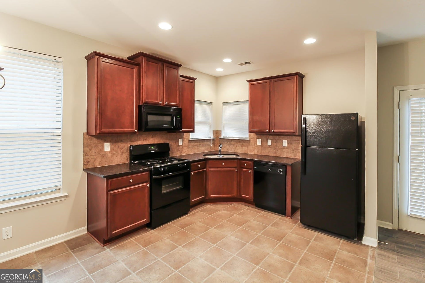 3 bedroom 2.5 bath house in Atlanta