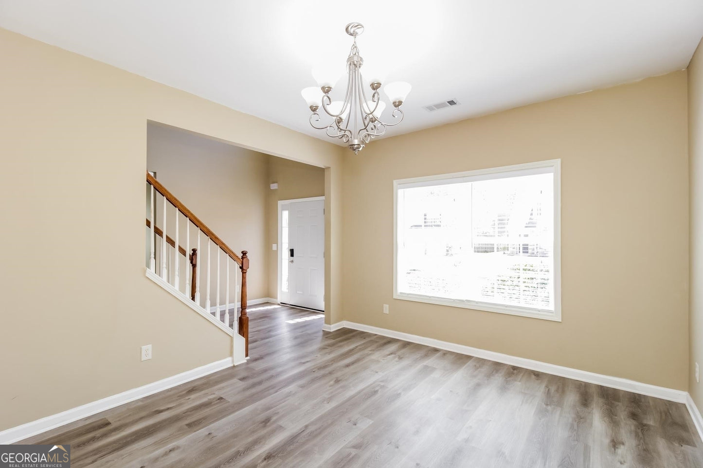 4 bedroom 2.5 bath house in Hiram