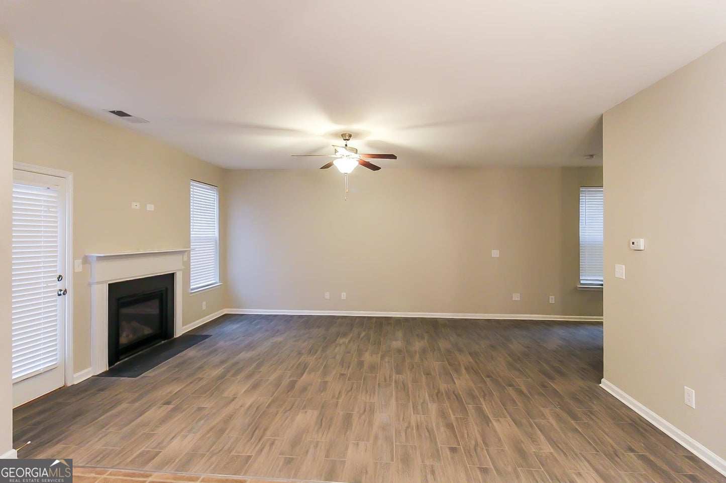 3 bedroom 2.5 bath house in Atlanta