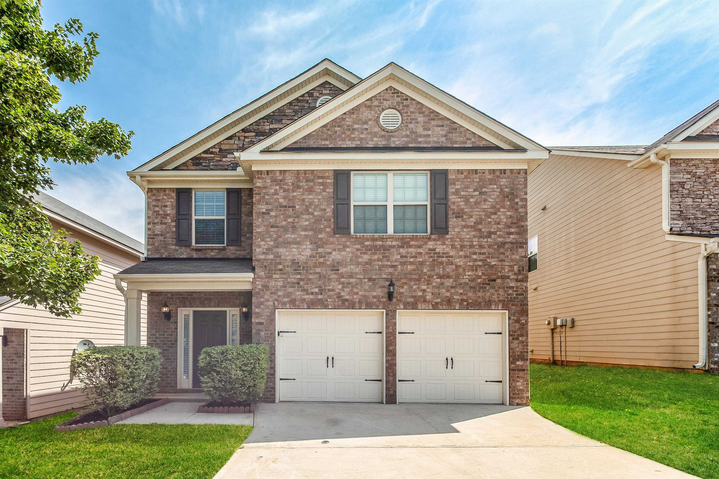 4 bedroom 2.5 bath house in McDonough