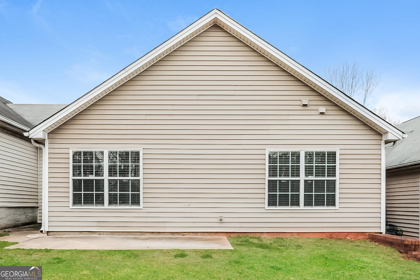 3 bedroom 2 bath house in Lithonia