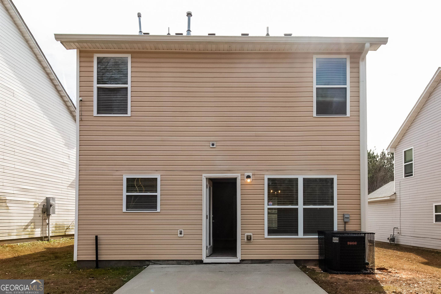 4 bedroom 2.5 bath house in South Fulton