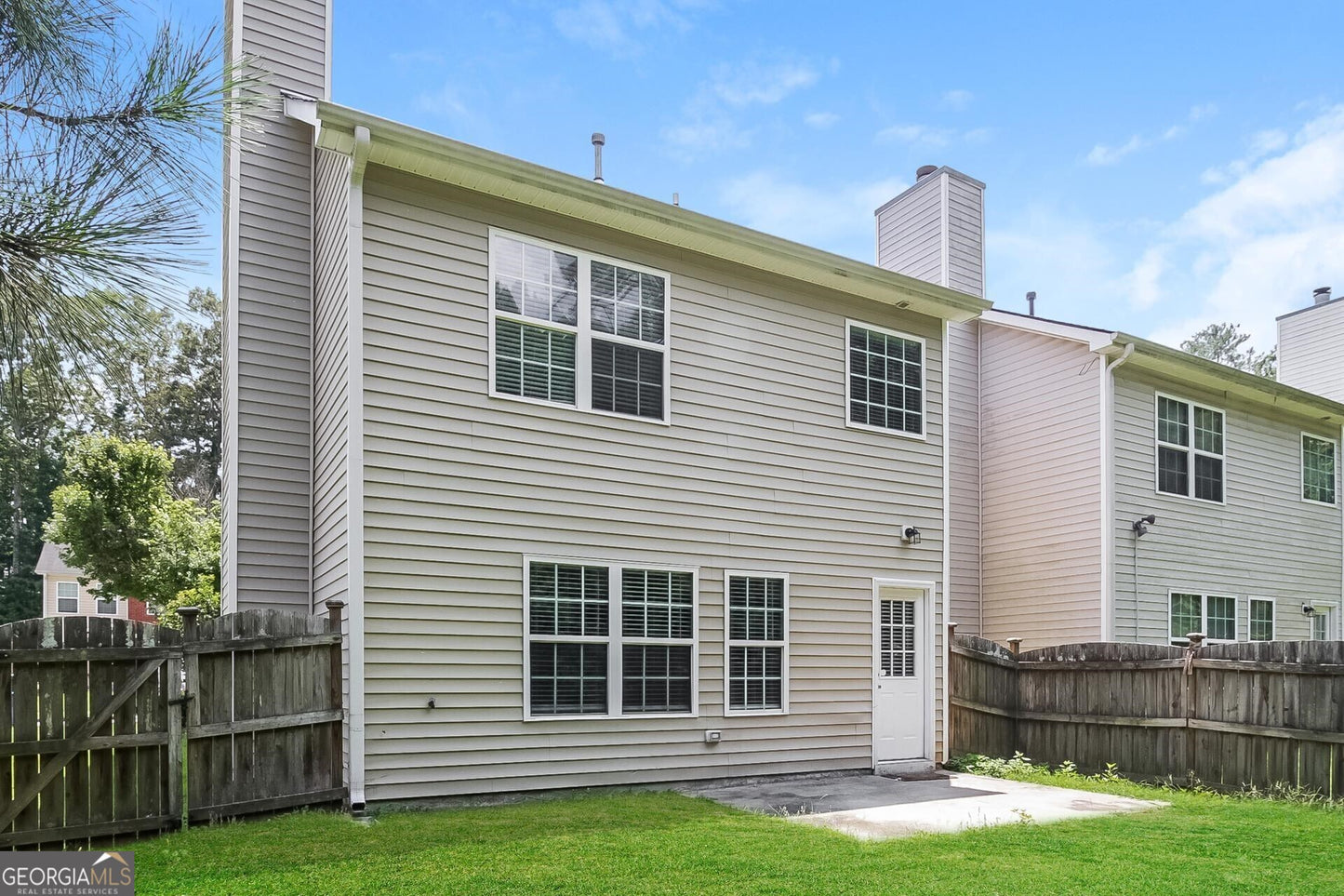 3 bedroom 2.5 bath house in South Fulton