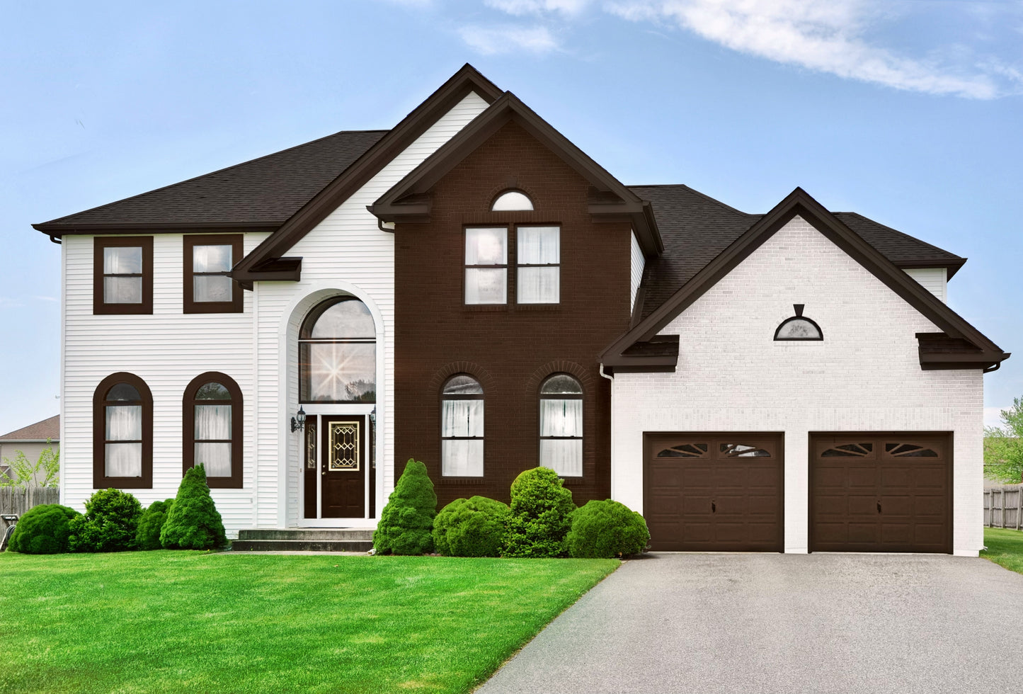 Exterior Design - Rendering services